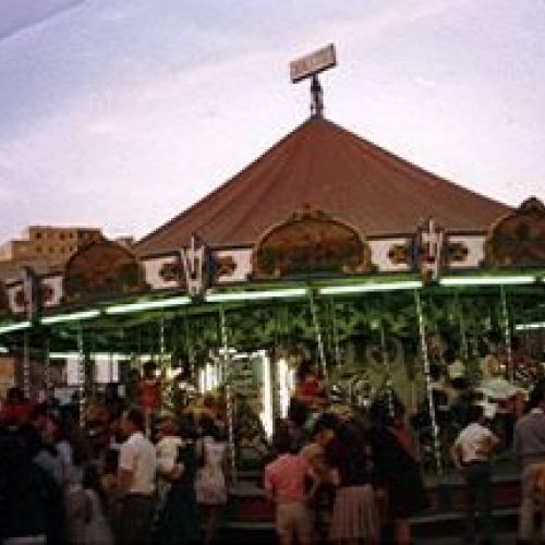 Carruseles Ortega